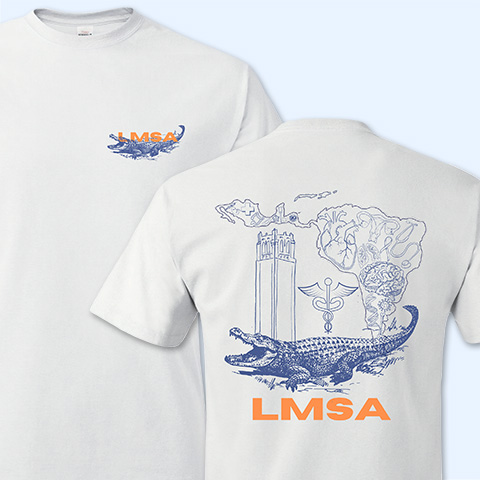 LMSA t-shirt