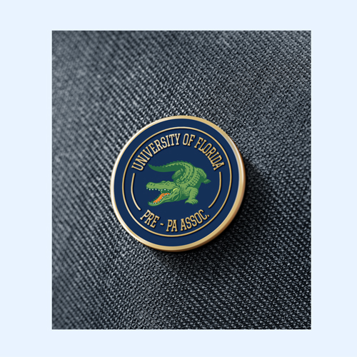 PPAA Lapel Pin