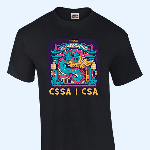 CSSA Tshirt
